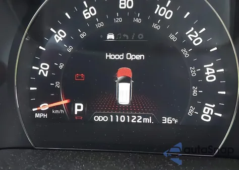 2014 Kia Sorento Ex V6 z USA, uszkodzony, nr VIN 5XYKUDA77EG524120